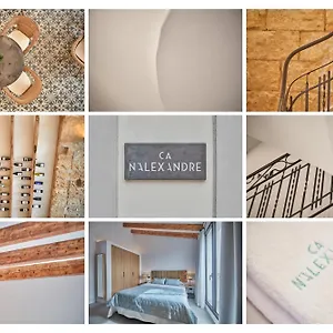 Hotel Ca N'alexandre - Adults Only Palma di Maiorca