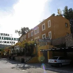 ** Hotel El Oasis Spain