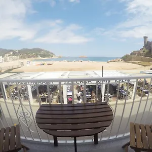 Del Mar Pensjonat Tossa de Mar