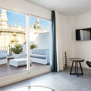 Apartamento Puerta Catedral Indias Lofts