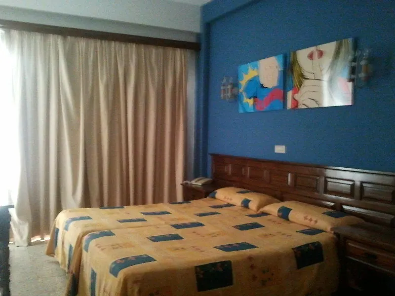 Hotel Tejuma Puerto de la Cruz