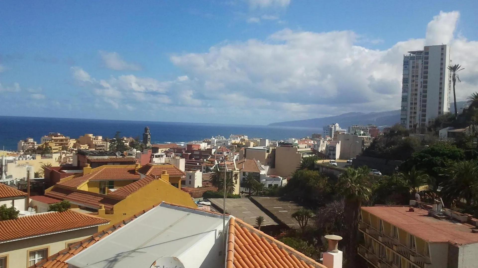 Hotel Tejuma Puerto de la Cruz  Spain