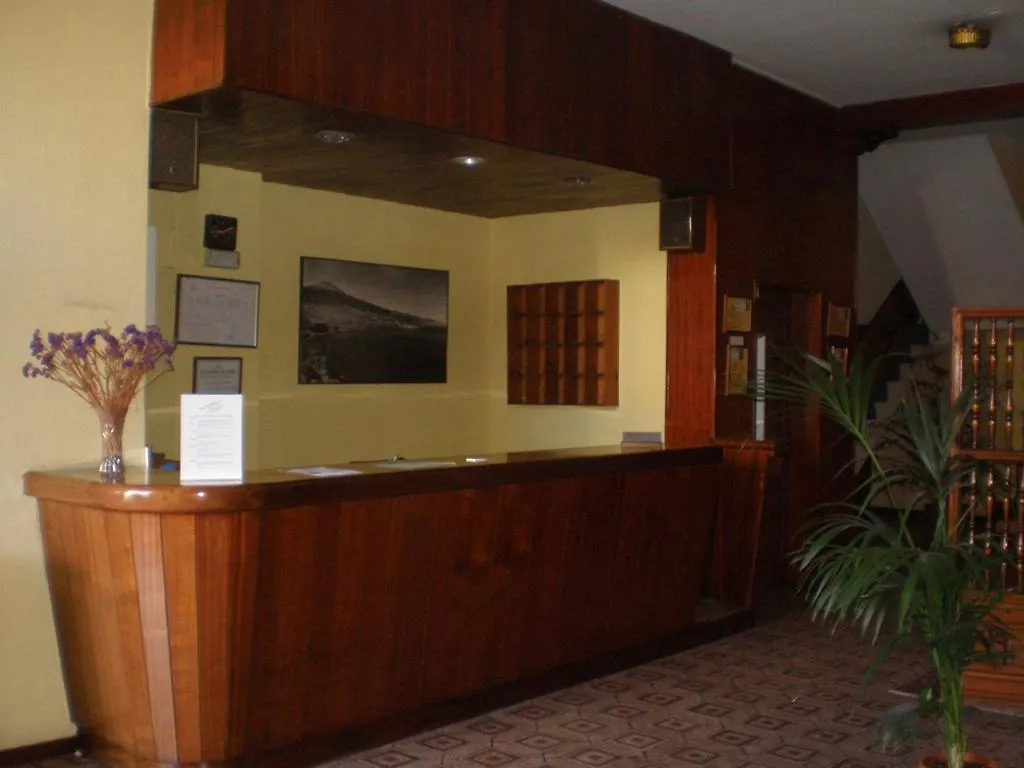 Hotel Tejuma Puerto de la Cruz  Spain
