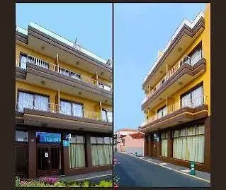 Hotel Tejuma Puerto de la Cruz